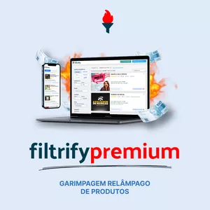 Imagem de capa para o Curso online Filtrify Premium
