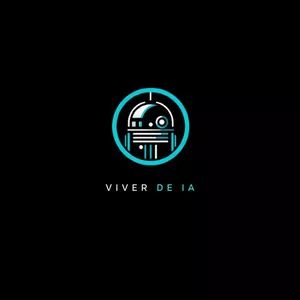 Imagem de capa para o Curso online Viver de IA