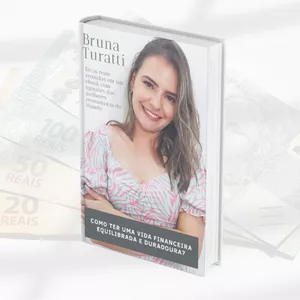Imagem do curso COMO TER UMA VIDA FINANCEIRA EQUILIBRADA E DURADOURA
