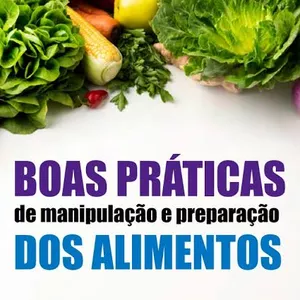 Imagem de capa para o Serviço online Treinamento de Boas Práticas e Segurança de Alimentos 