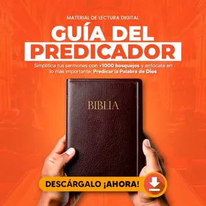 Imagen de portada para Ebook Guía del Predicador