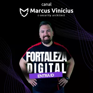 Imagem de capa para o Curso online Fortaleza Digital - Entra ID