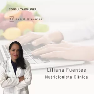 Imagem de capa para o Curso online Consulta nutricional en línea 