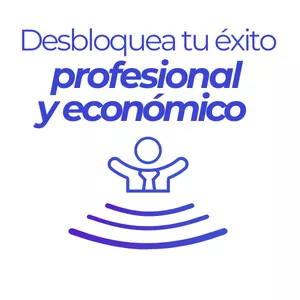 Imagen de portada para Curso online Desbloquea tu éxito profesional y económico