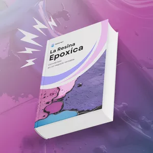 Imagen de portada para Ebook Pisos con Resina Epóxica: Guía Completa para Emprendedores