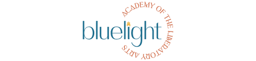 bluelight academy of the liberatory arts logo