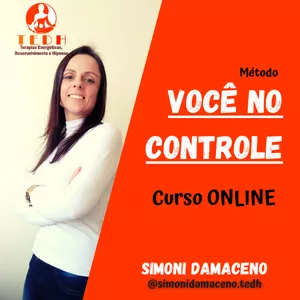 Imagem de capa para o Curso online Você No Controle