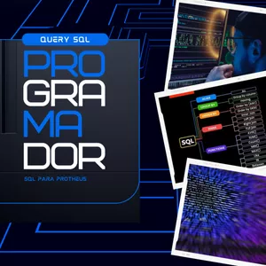 Imagem de capa para o Curso online KIT - Query SQL para Protheus