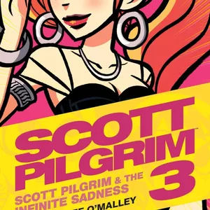 Imagen de portada para Ebook SCOTT PILGRIM Y LAS MARAVILLAS DE SU VIDA (VOLUMEN 3)