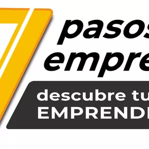 Imagen de portada para Curso online 7 Pasos para emprender: descubre tu estilo emprendedor. 