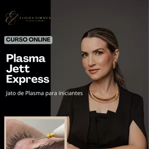 Imagem de capa para o Curso online Jato de Plasma Express