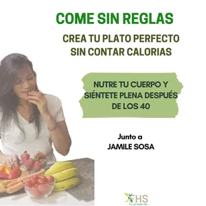 Imagen de portada para Curso online COME SIN REGLAS