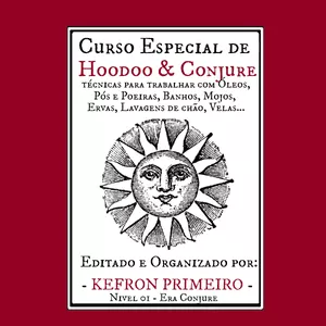 Imagem de capa para o Curso online  Curso Especial de Hoodoo & Conjure