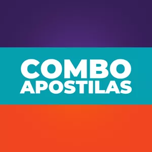 Imagem de capa para o Ebook Combo - 3 Apostilas de Redação (Repertórios + Conectivos)