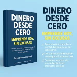 Imagen de portada para Ebook Activa Tu Mente Millonaria: La Ruta Rápida al Emprendimiento