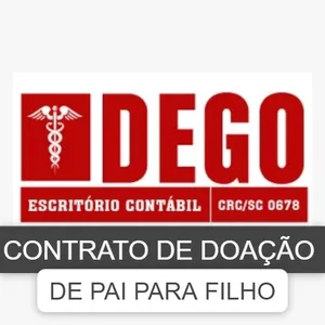 Imagem de capa para o Curso online CONTRATO DE DOAÇÃO DE PAI PARA FILHO ADIANTAMENTO DA LEGÍTIMA.