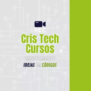 Imagem de capa para o Curso online CrisTech Cursos