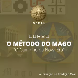 Imagem de capa para o Curso online Curso O Método do Mago