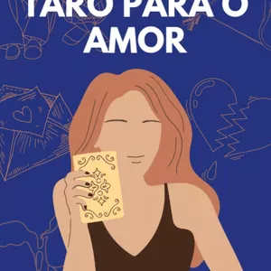 Imagem de capa para o Curso online Guia do Tarot para o Amor