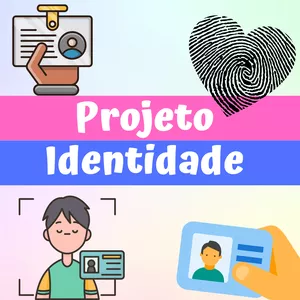 Imagem de capa para o Curso online Projeto Identidade