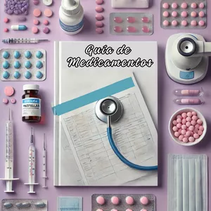Imagen de portada para Curso online 🩺 Guía Completa de Medicamentos 🚀