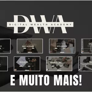 Imagem de capa para o Curso online CURSO DWA - BRASIL