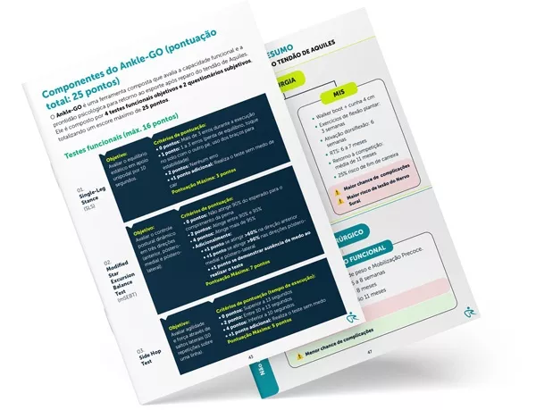 Páginas do ebook. Capítulos 04 e 05