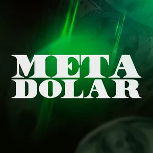 Imagem de capa para o Curso online Meta Dólar - Semestral