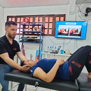 Imagem de Curso de Liberação Miofascial criado por Yvens Sousa na hotmart