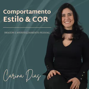 Imagem de capa para o Ebook Comportamento Estilo & Cor