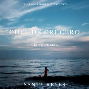 Imagen de portada para Ebook Chef de Crucero &amp; Gente de Mar