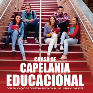 Imagem de capa para o Curso online Curso  de Capelania Educacional