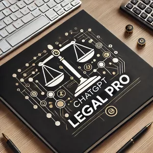 Imagen de portada para Curso online ChatGPT Legal Pro