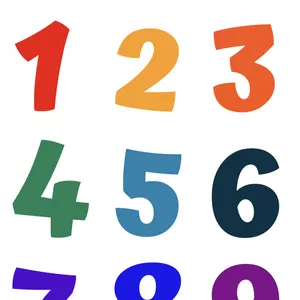 Imagen de portada para Ebook DEL 1 - 10 EN INGLES INFANTIL / APRENDE LOS NUMEROS 