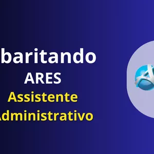 Imagem do curso Gabaritando ARES - Assistente Administrativo