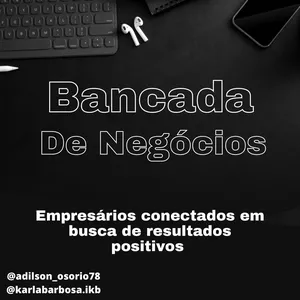 Imagem de capa para o Curso online Curso Bancada de Negócios