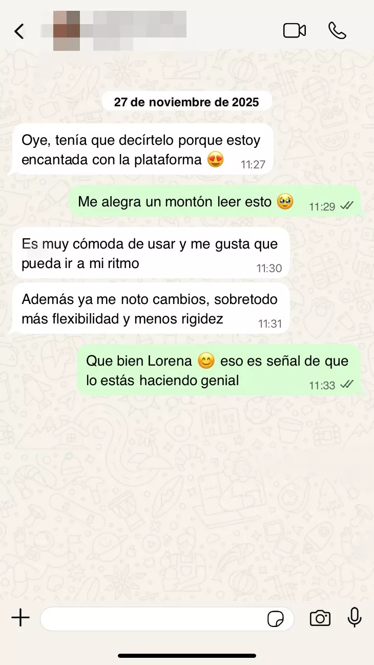 Testimonio