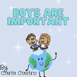 Cover image for Ebook Boys are Important 