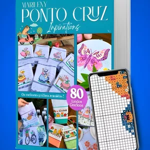 Imagem de capa para o Ebook Livro Marileny Inspirations #1