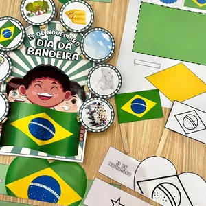 Imagem de capa para o Ebook Kit luva lembrancinha