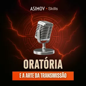 Imagem de capa para o Curso online Oratória e a Arte da Transmissão