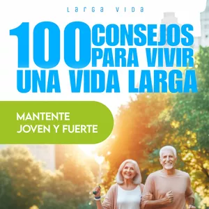 Imagen de portada para Ebook 100 Consejos Para Vivir Una Vida Larga y Plena