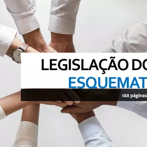 Imagem principal do produto Legislação do SUS - ESQUEMATIZADA (pdf)
