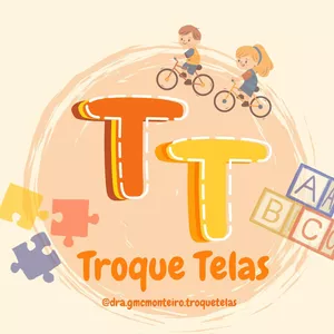 Imagem de capa para o Curso online Troque Telas