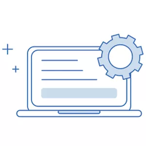 Imagem de capa para o Curso online Gestão De Hospedagem Web  - I