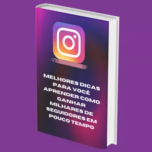 Imagem do curso como ganhar muitos seguidores no instagram