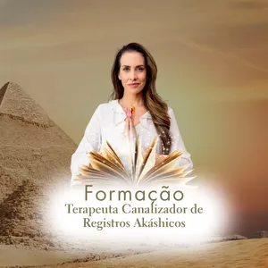 Imagem de capa para o Curso online Formação em Terapeuta Canalizador de Registros Akáshicos