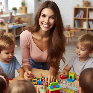 Imagem do curso Inglês de Brincar - Metodologia de inglês para crianças pequenas
