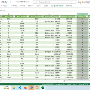 Imagem de capa para o Curso online Planilhas automáticas de filtro dos leilões de imóveis da Caixa