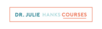 Dr. Julie Hanks Courses logo